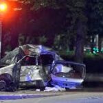 Dio positivo en alcoholemia el joven que atropelló y mató a una madre y su hija en Roca y el Río