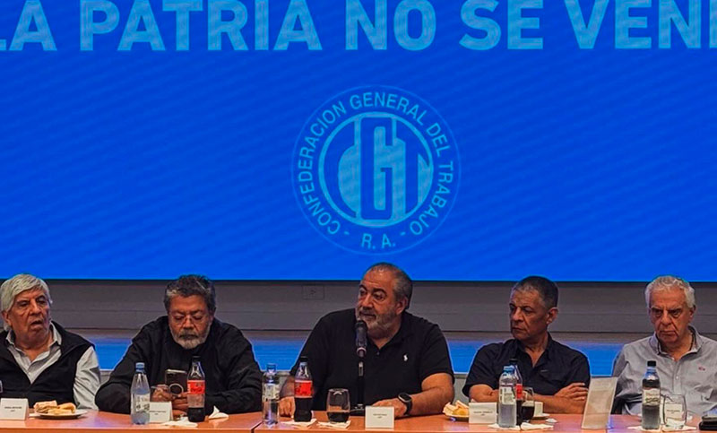 La CGT dio su “apoyo a la ciencia y tecnología nacional” luego del anuncio de más recortes al sector