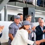 Cococcioni confirmó que no hay presos: la inauguración de la cárcel federal fue una “estrategia comunicacional”