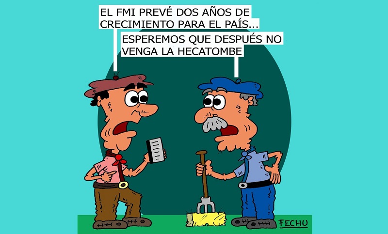 ¡A cruzar los dedos!