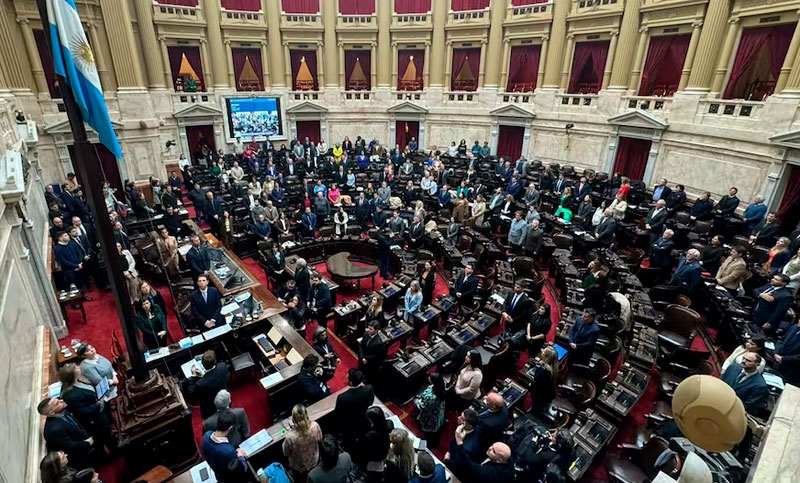 El oficialismo convocará a un plenario de comisiones para tratar la suspensión de las Paso