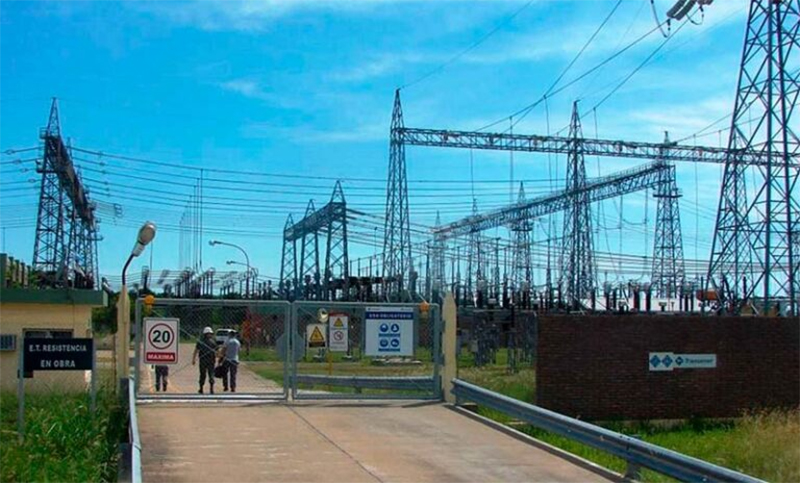 Esperan récord de demanda eléctrica en el país: analizan la posibilidad de importar energía