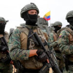 Ecuador decretó el estado de excepción por el «conflicto armado» y la «grave conmoción interna»