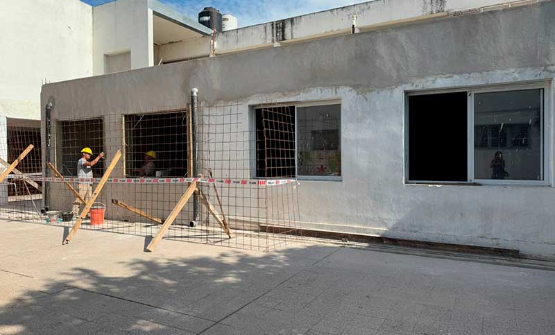 La Provincia construirá más de 300 aulas en todo el territorio santafesino