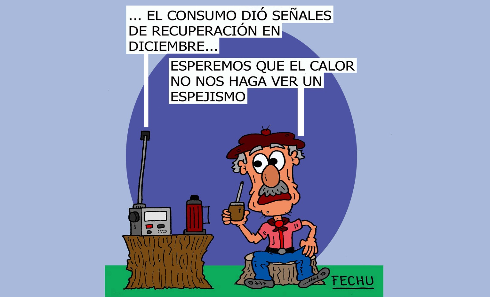 Espejismos