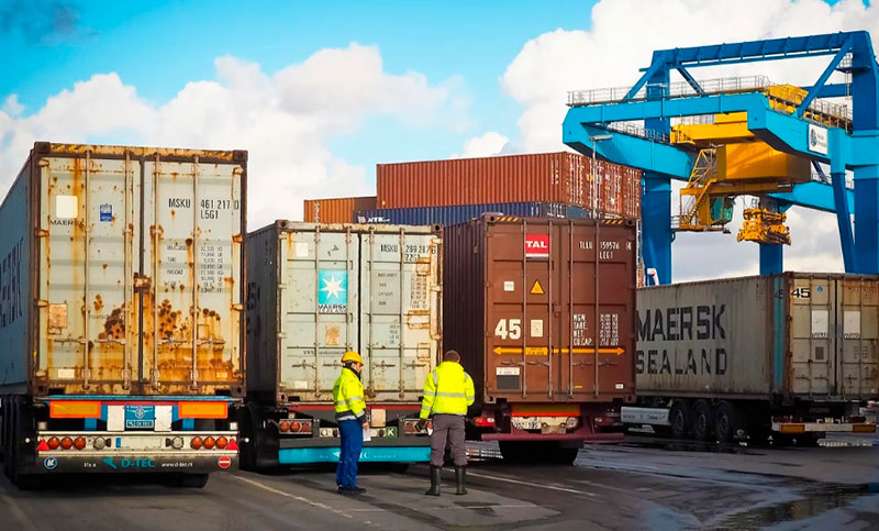 Las exportaciones pymes cerraron 2024 con un crecimiento interanual del 17,3%