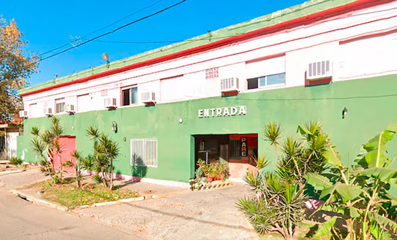 Otro femicidio en Buenos Aires: un hombre asesinó a una joven de 25 años en un hotel alojamiento