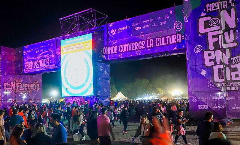 Se viene la Fiesta Nacional de la Confluencia 2025