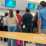«Fail-Bondi»: una página denuncia los atrasos y cancelaciones de la aerolínea low cost