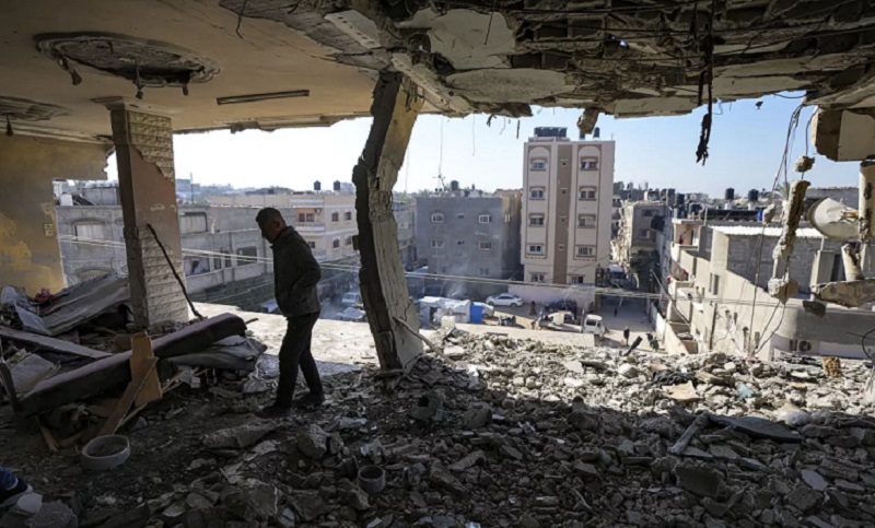 Guerra entre Israel y Hamas: el alto el fuego comenzará este domingo, con la liberación de rehenes  