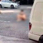 Una mujer se tiró desde un primer piso en Buenos Aires denunciando ser víctima de trata de personas