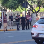 Denuncian posibles tareas de espionaje ilegal durante una manifestación frente a la ex Esma