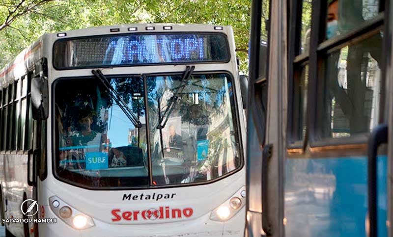 Transporte interurbano: autorizan un nuevo aumento de las tarifas del 23,5%
