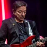 Investigan a Julio Moura, guitarrista de Virus, por la muerte de su pareja
