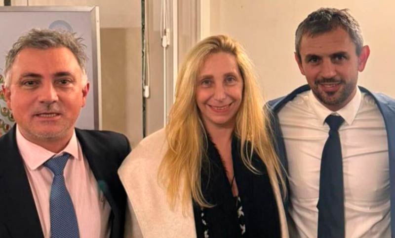 Karina Milei y Martín Menem estuvieron en Mar del Plata y ratificaron que habrá acuerdo con el PRO
