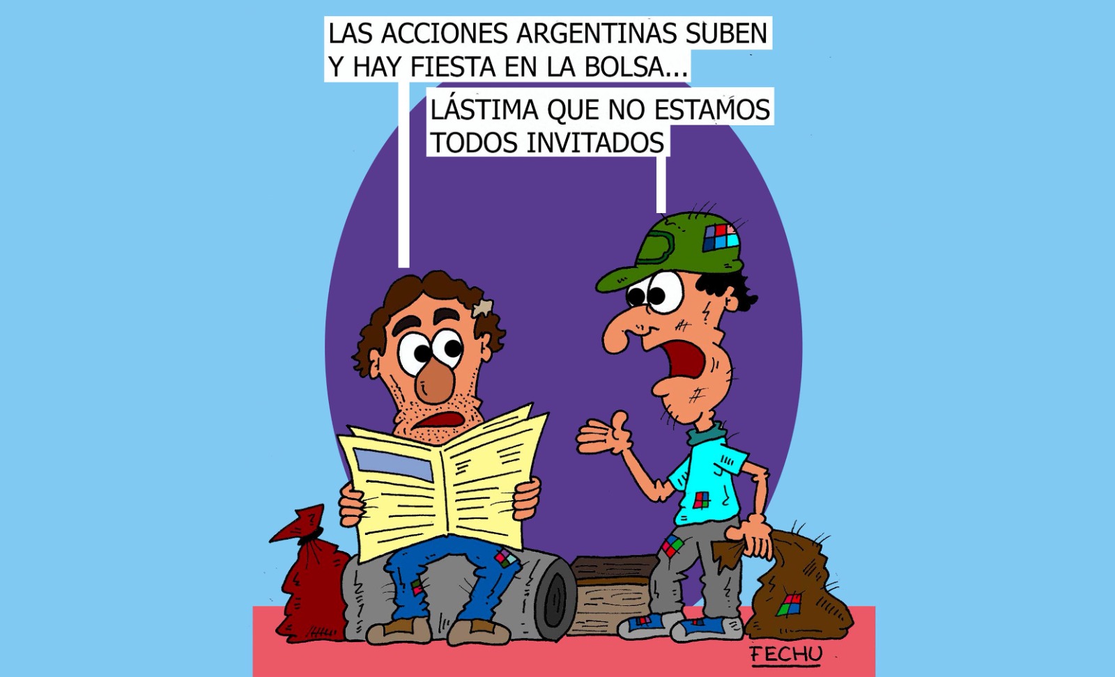 La fiesta de los otros