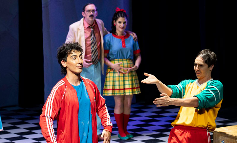 Con una variada cartelera, La Comedia activará su programación de verano