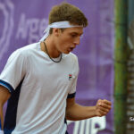 Fuerte presencia argentina en la qualy del YPF Rosario Challenger