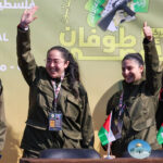 Alto el fuego: Hamás liberó a cuatro mujeres israelíes e Israel a unos 200 prisioneros palestinos