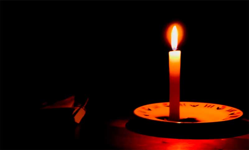 Tras el apagón, comienza a reponerse el servicio eléctrico en parte de Rosario y el sur de la provincia