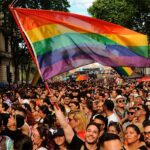Marcha del Orgullo Antifascista: el Gobierno la califica de «política» y asegura que no tendrá impacto