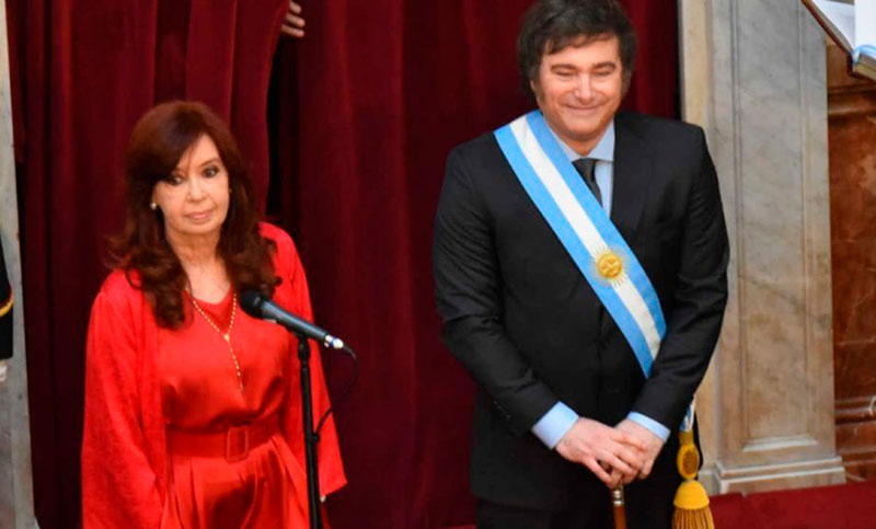 El Gobierno ya tiene lista una jugada sucia para el proyecto de Ficha Limpia, que apunta a su principal adversaria