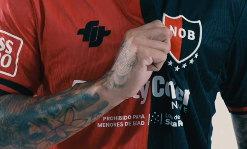 Newell’s presentó sus nuevas camisetas Aifit y ya se conoce el precio