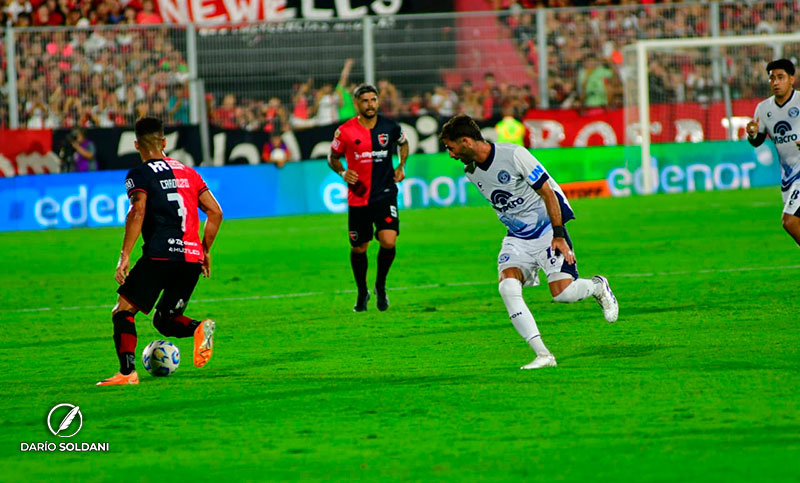 Con poco juego, Newell’s cayó en el Coloso frente a Independiente Rivadavia en el inicio del torneo