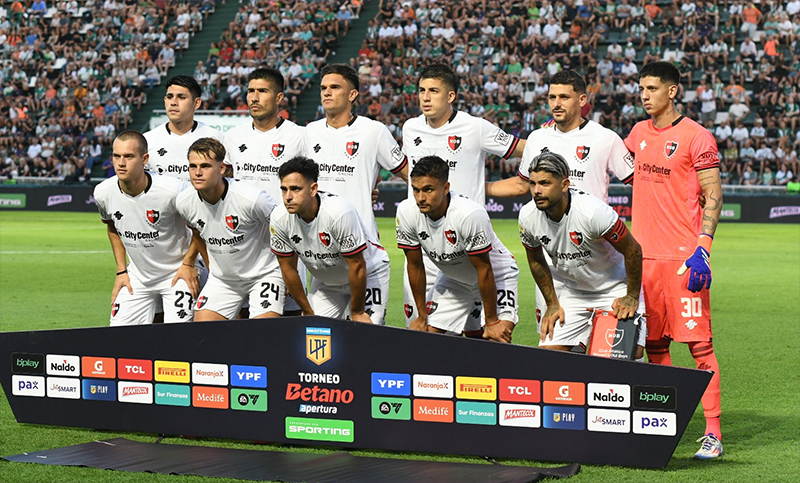Improvisación absoluta y una nueva derrota de Newell’s
