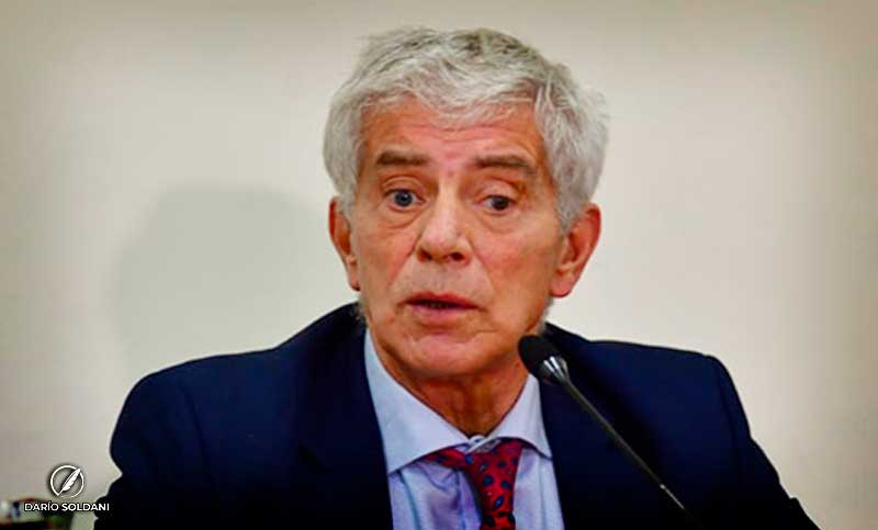 Cúneo Libarona redobla la apuesta y advierte que «se acabó la joda del género» porque «son todas denuncias falsas»