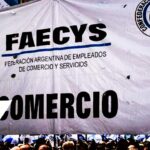 Empleados de Comercio acordó una nueva paritaria para los meses de enero, febrero y marzo