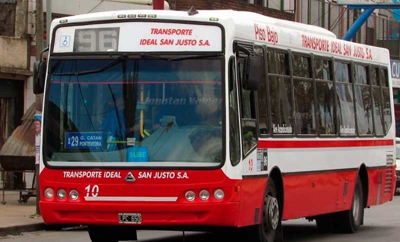 Paro de colectivos en Buenos Aires: ¿qué líneas están afectadas?