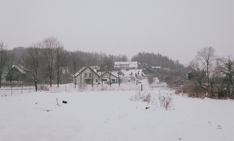Intensa tormenta de nieve deja más de 32 mil hogares en Polonia sin electricidad