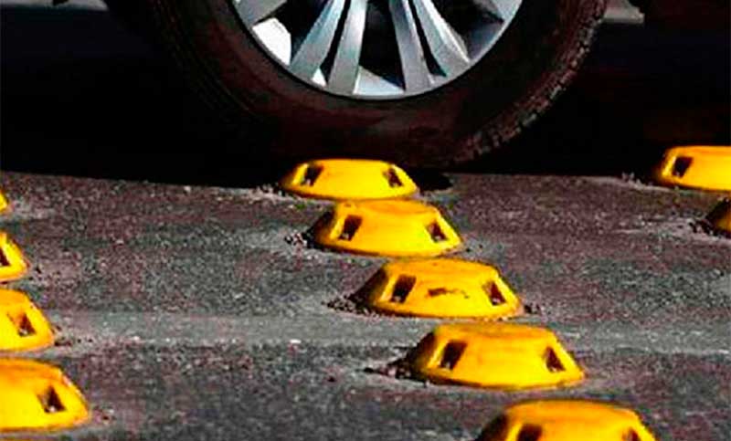 Siniestro en Roca y Arturo Illia: concejala pidió que sumen retardadores en las calles de la ciudad