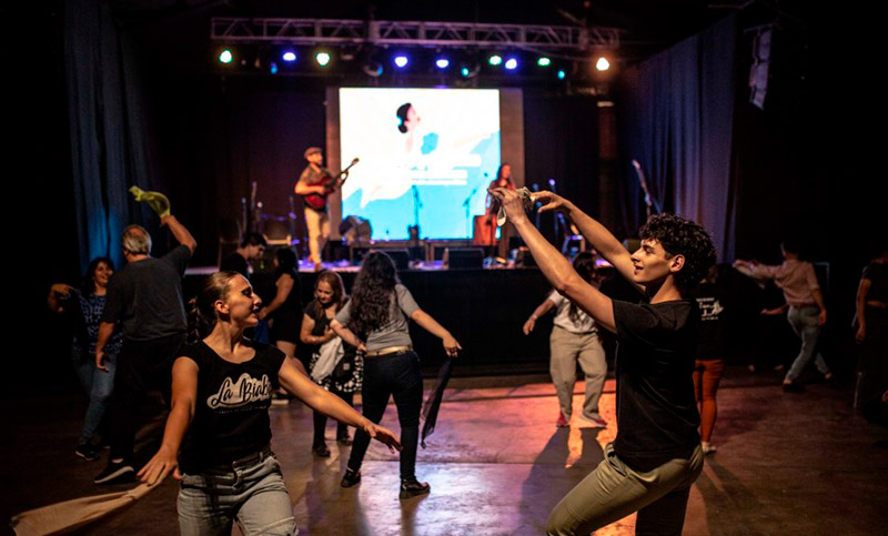 Rosario dirá presente con sus artistas en el Pre Cosquín 2025