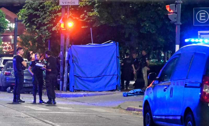 Siniestro fatal en Roca y el río: al momento de atropellar a las víctimas, el conductor perseguía al motociclista con el que mantuvo un altercado