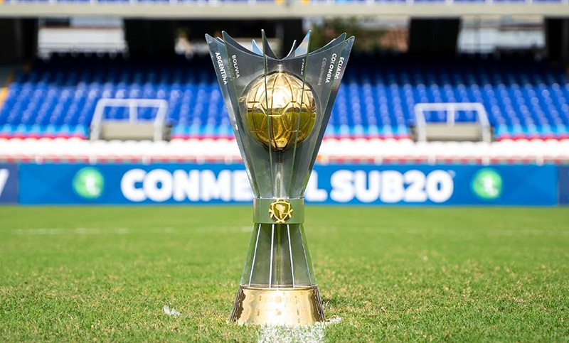 Tras el boicot del Gobierno argentino, Conmebol evalúa cambiar la sede del Sudamericano Sub 20