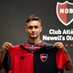 Alejo Tabares fue anunciado como nuevo refuerzo del Newell’s de Soso