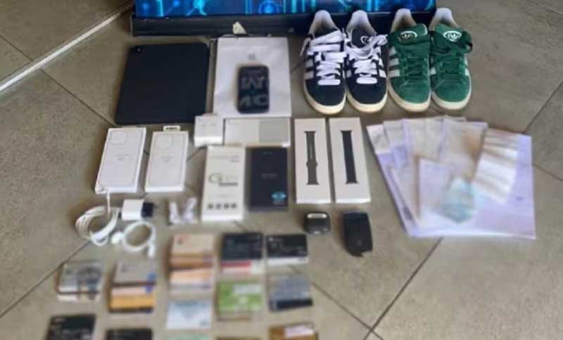 Fraude bancario: realizaban pagos con tarjeta en tiendas de Estados Unidos y luego desconocían las compras