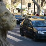 Cardozo sobre taxis y remises: “Queremos discutir, no tiramos irresponsablemente una desregulación lisa y llana”