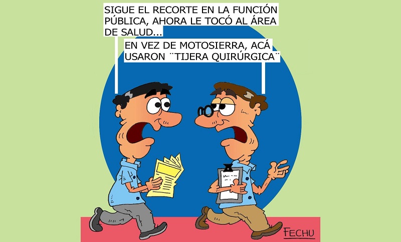 Tijera quirúrgica