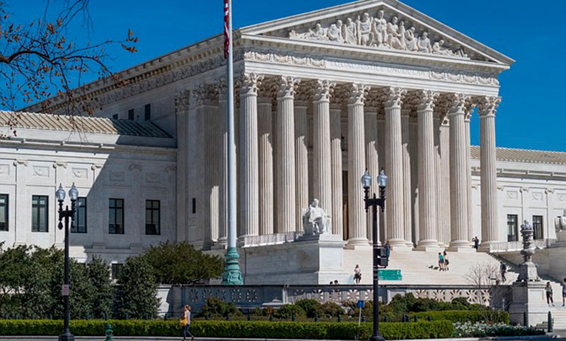 La Corte Suprema de Estados Unidos falló contra Argentina y podrán ejecutar embargos de activos soberanos