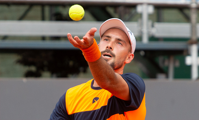 El ATP Rosario Challenger suma nuevos invitados en singles y dobles