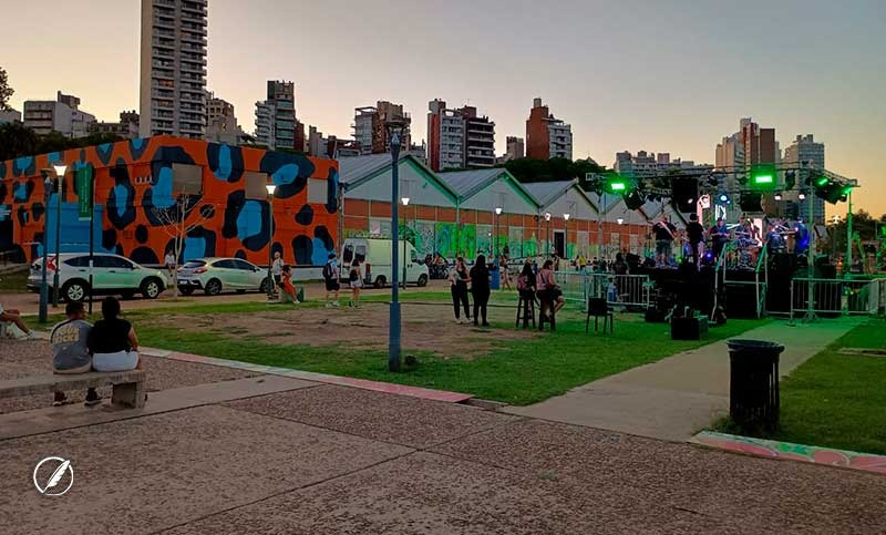 Rosario disfrutó de una nueva edición de Once y CEC