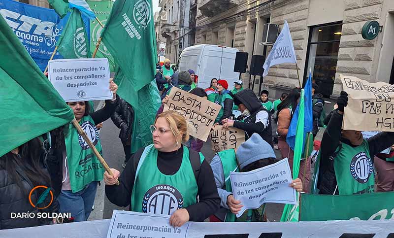 En un año, se redujo un 10% la cantidad de trabajadores estatales