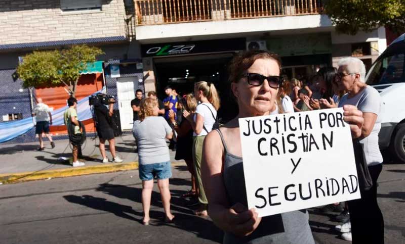 Remueven a toda la cúpula de la policía bonaerense en Mar del Plata por el crimen del kiosquero