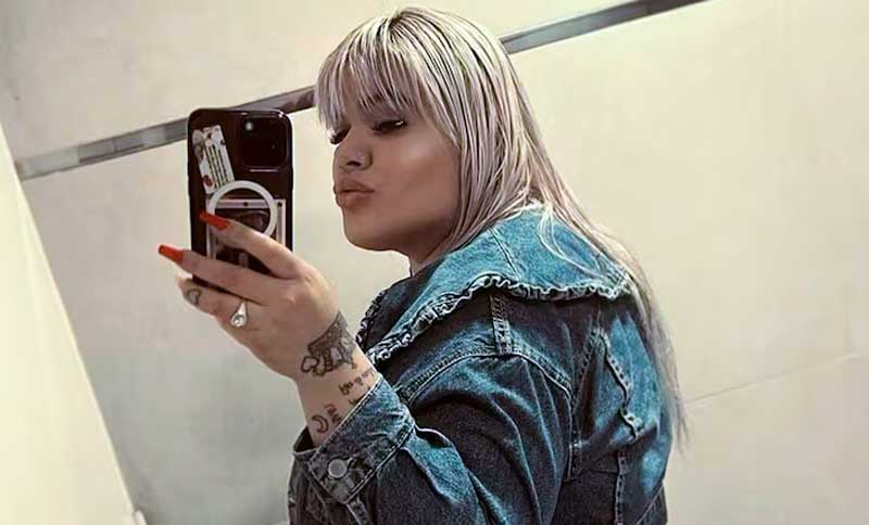 Detienen a Morena Rial acusada de robar en una vivienda