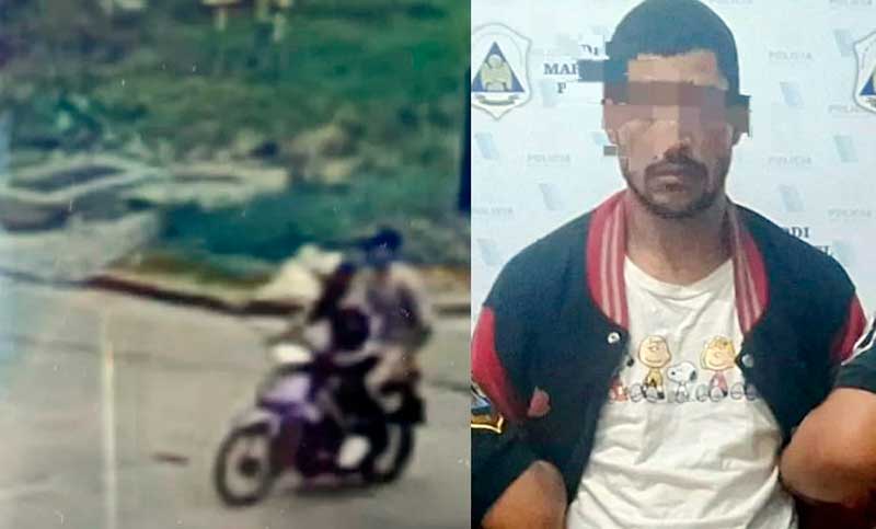 El sospechoso del crimen del kiosquero de Mar del Plata se negó a declarar y piden su traslado a Batán