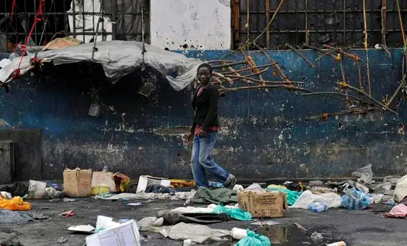 Aberrante: abusaron y quemaron vivas a 163 mujeres durante una fuga de presos en Congo