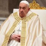 Médicos del hospital Gemelli aseguran que «la vida del Papa no corre peligro»